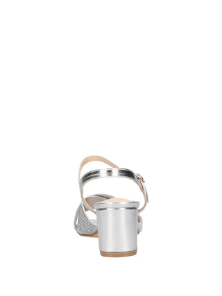 SANDALO DONNA - NINI ARGENTO - SS25140 5