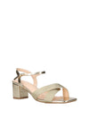 SANDALO DONNA - NINI ORO - SS25140 2