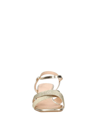 SANDALO DONNA - NINI ORO - SS25140 3