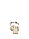 SANDALO DONNA - NINI ORO - SS25140 5