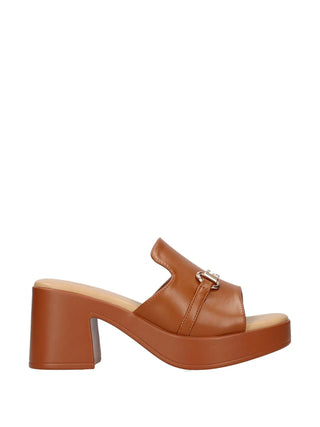 SCALZATO DONNA - NINI CUOIO - SS25147 1