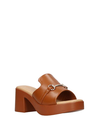 SCALZATO DONNA - NINI CUOIO - SS25147 2