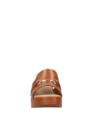 SCALZATO DONNA - NINI CUOIO - SS25147 3