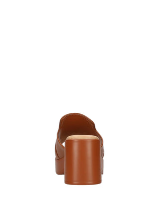 SCALZATO DONNA - NINI CUOIO - SS25147 5