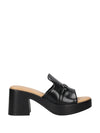 SCALZATO DONNA - NINI NERO - SS25147 1