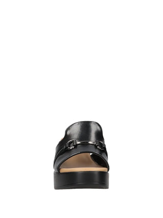 SCALZATO DONNA - NINI NERO - SS25147 3