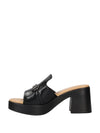 SCALZATO DONNA - NINI NERO - SS25147 4