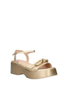 SCALZATO DONNA - NINI ORO - SS25147 2