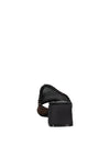 SCALZATO DONNA - NINI NERO-ORO - SS25148 5
