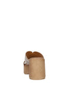 SANDALO DONNA - NINI TAUPE - SS25151 5