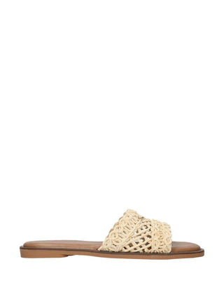 SCALZATO DONNA - NINI BEIGE - SS25152 1