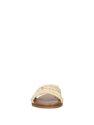 SCALZATO DONNA - NINI BEIGE - SS25152 3