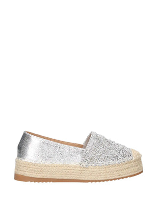 ESPADRILLAS DONNA - NINI ARGENTO - SS25166 1