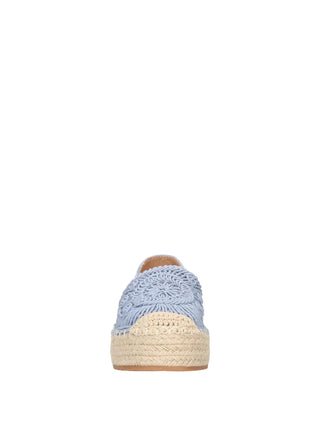 ESPADRILLAS DONNA - NINI AZZURRO - SS25166 3