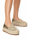 ESPADRILLAS DONNA - NINI ORO - SS25166 6
