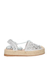 ESPADRILLAS DONNA - NINI ARGENTO - SS25168 1