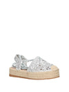 ESPADRILLAS DONNA - NINI ARGENTO - SS25168 2