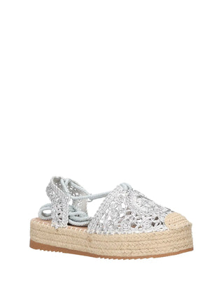 ESPADRILLAS DONNA - NINI ARGENTO - SS25168 2