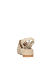 ESPADRILLAS DONNA - NINI BEIGE - SS25168 5