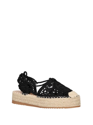 ESPADRILLAS DONNA - NINI NERO - SS25168 2