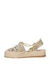 ESPADRILLAS DONNA - NINI ORO - SS25168 4