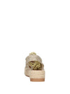 ESPADRILLAS DONNA - NINI ORO - SS25168 5