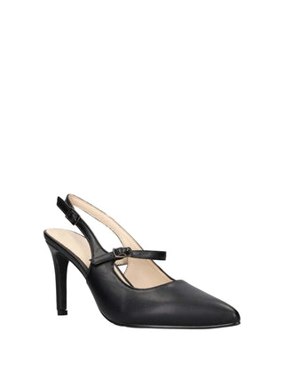 DECOLLETE DONNA - NINI NERO - SS2516 2