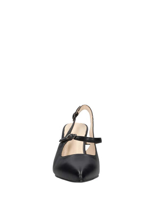 DECOLLETE DONNA - NINI NERO - SS2516 3