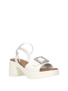 SANDALO DONNA - NINI BIANCO - SS25174 2