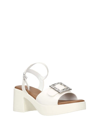 SANDALO DONNA - NINI BIANCO - SS25174 2