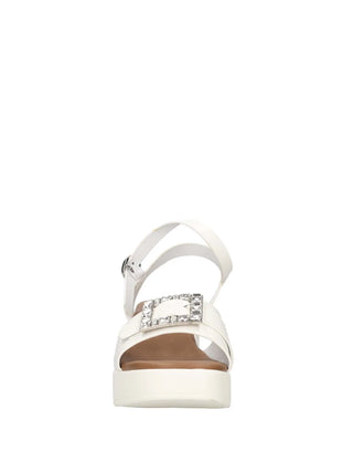 SANDALO DONNA - NINI BIANCO - SS25174 3