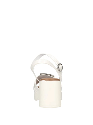 SANDALO DONNA - NINI BIANCO - SS25174 5