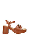 SANDALO DONNA - NINI CUOIO - SS25174 1