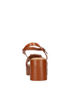SANDALO DONNA - NINI CUOIO - SS25174 5