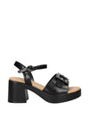 SANDALO DONNA - NINI NERO - SS25174 1