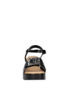 SANDALO DONNA - NINI NERO - SS25174 3