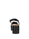SANDALO DONNA - NINI NERO - SS25174 5