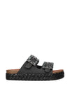 SCALZATO DONNA - NINI NERO - SS25178 1