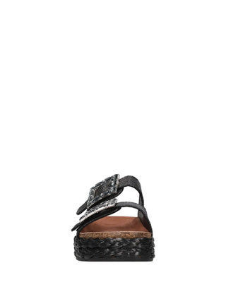 SCALZATO DONNA - NINI NERO - SS25178 3