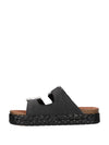 SCALZATO DONNA - NINI NERO - SS25178 4