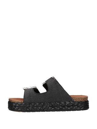 SCALZATO DONNA - NINI NERO - SS25178 4