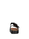 SCALZATO DONNA - NINI NERO - SS25178 5