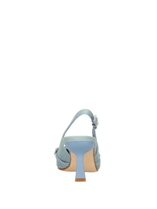 DECOLLETE DONNA - NINI JEANS - SS25188 5