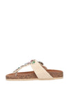 INFRADITO DONNA - NINI BEIGE - SS25197 4