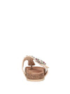 INFRADITO DONNA - NINI BEIGE - SS25197 5