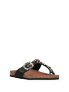 INFRADITO DONNA - NINI NERO - SS25197 2