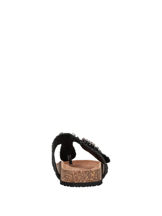 INFRADITO DONNA - NINI NERO - SS25197 5