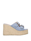 SCALZATO DONNA - NINI AZZURRO - SS25204 1