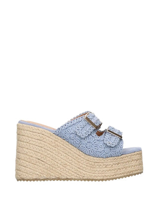SCALZATO DONNA - NINI AZZURRO - SS25204 1