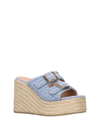 SCALZATO DONNA - NINI AZZURRO - SS25204 2
